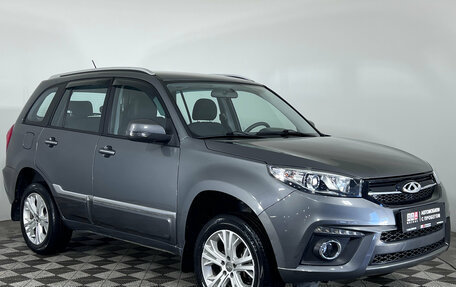 Chery Tiggo 3 I, 2018 год, 970 000 рублей, 3 фотография