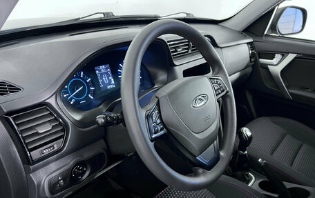 Chery Tiggo 3 I, 2018 год, 970 000 рублей, 9 фотография