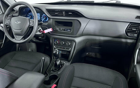 Chery Tiggo 3 I, 2018 год, 970 000 рублей, 11 фотография