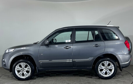 Chery Tiggo 3 I, 2018 год, 970 000 рублей, 6 фотография