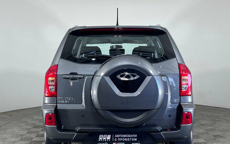 Chery Tiggo 3 I, 2018 год, 970 000 рублей, 7 фотография