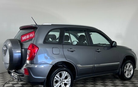 Chery Tiggo 3 I, 2018 год, 970 000 рублей, 5 фотография