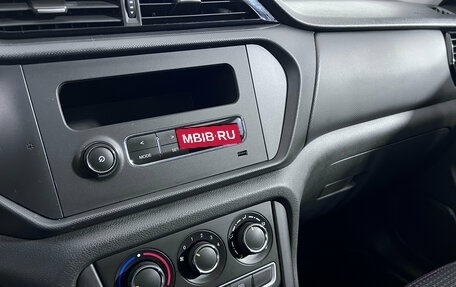 Chery Tiggo 3 I, 2018 год, 970 000 рублей, 15 фотография