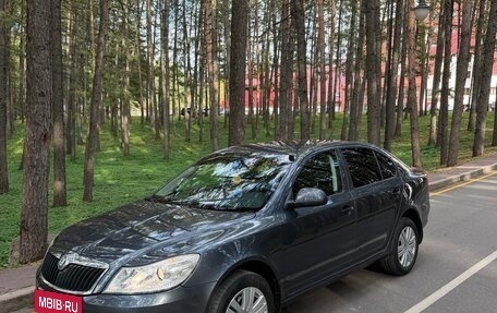 Skoda Octavia, 2012 год, 850 000 рублей, 2 фотография