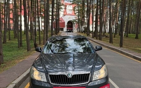 Skoda Octavia, 2012 год, 850 000 рублей, 3 фотография