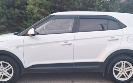 Hyundai Creta I рестайлинг, 2019 год, 2 049 000 рублей, 3 фотография