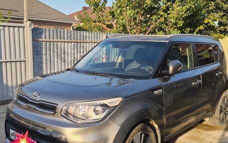 KIA Soul II рестайлинг, 2018 год, 1 800 000 рублей, 3 фотография