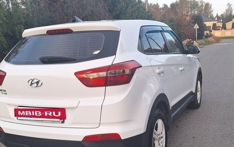 Hyundai Creta I рестайлинг, 2019 год, 2 049 000 рублей, 5 фотография