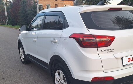 Hyundai Creta I рестайлинг, 2019 год, 2 049 000 рублей, 7 фотография