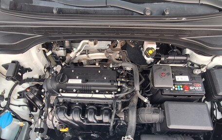 Hyundai Creta I рестайлинг, 2019 год, 2 049 000 рублей, 8 фотография