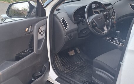 Hyundai Creta I рестайлинг, 2019 год, 2 049 000 рублей, 10 фотография