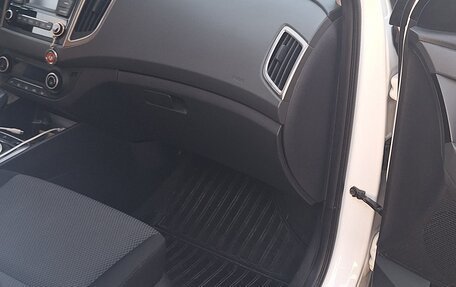 Hyundai Creta I рестайлинг, 2019 год, 2 049 000 рублей, 14 фотография