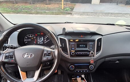 Hyundai Creta I рестайлинг, 2019 год, 2 049 000 рублей, 17 фотография