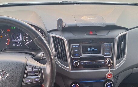 Hyundai Creta I рестайлинг, 2019 год, 2 049 000 рублей, 18 фотография