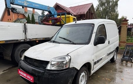 Peugeot Partner II рестайлинг 2, 2008 год, 110 000 рублей, 2 фотография