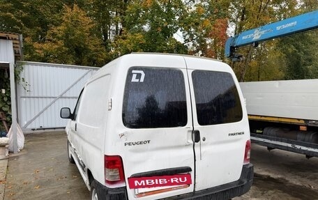 Peugeot Partner II рестайлинг 2, 2008 год, 110 000 рублей, 4 фотография