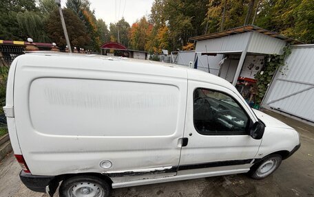 Peugeot Partner II рестайлинг 2, 2008 год, 110 000 рублей, 7 фотография
