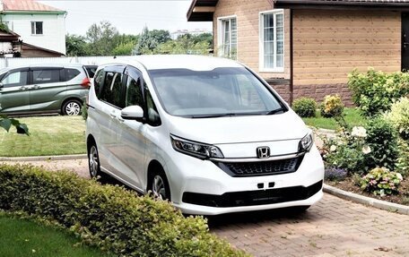 Honda Freed II, 2022 год, 1 350 000 рублей, 4 фотография