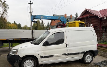 Peugeot Partner II рестайлинг 2, 2008 год, 110 000 рублей, 3 фотография