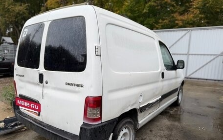 Peugeot Partner II рестайлинг 2, 2008 год, 110 000 рублей, 6 фотография