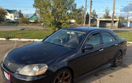 Toyota Mark II IX (X110), 2001 год, 845 000 рублей, 2 фотография