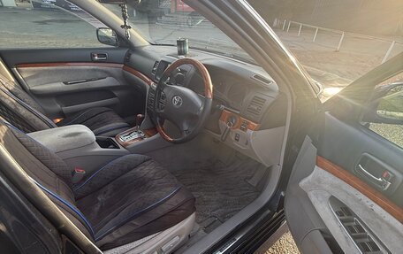 Toyota Mark II IX (X110), 2001 год, 845 000 рублей, 9 фотография