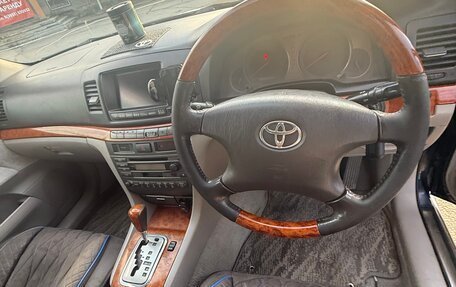 Toyota Mark II IX (X110), 2001 год, 845 000 рублей, 10 фотография