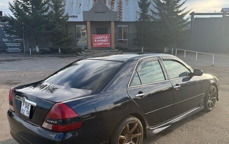 Toyota Mark II IX (X110), 2001 год, 845 000 рублей, 3 фотография