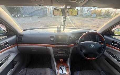 Toyota Mark II IX (X110), 2001 год, 845 000 рублей, 8 фотография