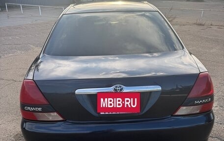 Toyota Mark II IX (X110), 2001 год, 845 000 рублей, 5 фотография