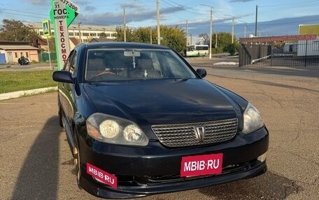Toyota Mark II IX (X110), 2001 год, 845 000 рублей, 4 фотография