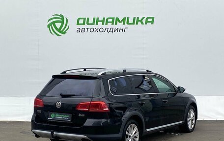 Volkswagen Passat B7, 2012 год, 1 220 000 рублей, 5 фотография
