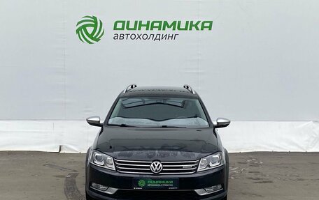 Volkswagen Passat B7, 2012 год, 1 220 000 рублей, 2 фотография