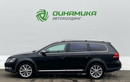 Volkswagen Passat B7, 2012 год, 1 220 000 рублей, 8 фотография