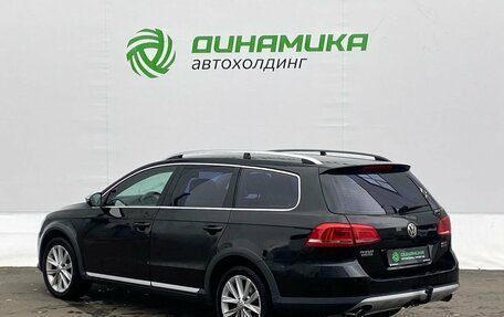 Volkswagen Passat B7, 2012 год, 1 220 000 рублей, 7 фотография
