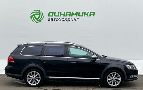 Volkswagen Passat B7, 2012 год, 1 220 000 рублей, 4 фотография