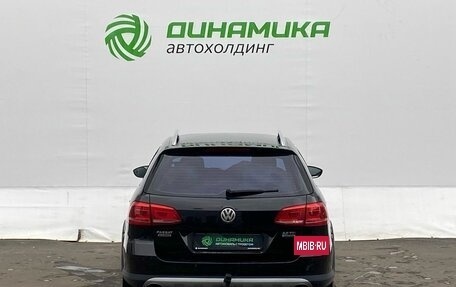 Volkswagen Passat B7, 2012 год, 1 220 000 рублей, 6 фотография