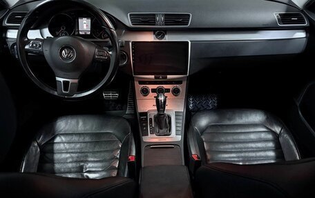 Volkswagen Passat B7, 2012 год, 1 220 000 рублей, 11 фотография