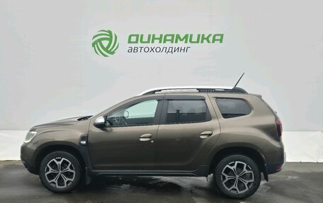 Renault Duster, 2021 год, 1 960 000 рублей, 8 фотография