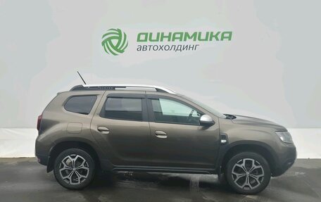 Renault Duster, 2021 год, 1 960 000 рублей, 4 фотография