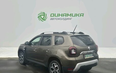 Renault Duster, 2021 год, 1 960 000 рублей, 7 фотография