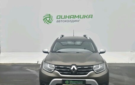 Renault Duster, 2021 год, 1 960 000 рублей, 2 фотография