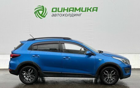 KIA Rio IV, 2019 год, 1 215 000 рублей, 4 фотография