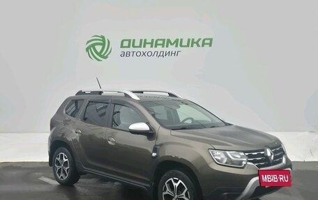 Renault Duster, 2021 год, 1 960 000 рублей, 3 фотография