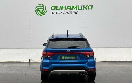 KIA Rio IV, 2019 год, 1 215 000 рублей, 6 фотография