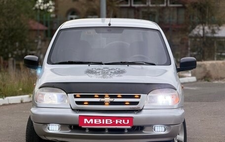 Chevrolet Niva I рестайлинг, 2008 год, 240 000 рублей, 2 фотография