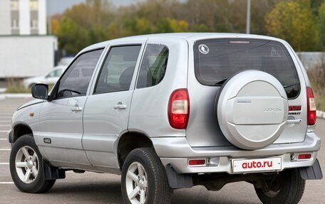 Chevrolet Niva I рестайлинг, 2008 год, 240 000 рублей, 7 фотография