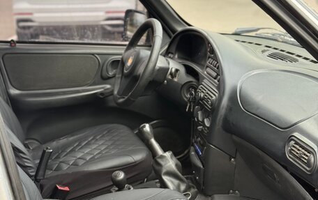 Chevrolet Niva I рестайлинг, 2008 год, 240 000 рублей, 16 фотография