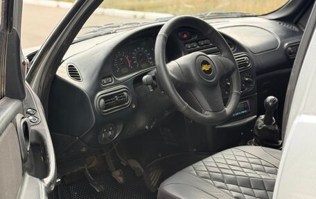 Chevrolet Niva I рестайлинг, 2008 год, 240 000 рублей, 12 фотография