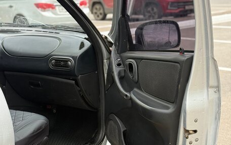 Chevrolet Niva I рестайлинг, 2008 год, 240 000 рублей, 15 фотография